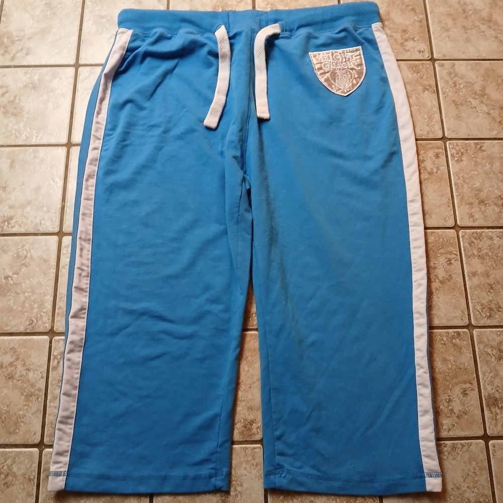 #0227 Womens Wild Punch Hot Chic Sweat Pants Size 3XL